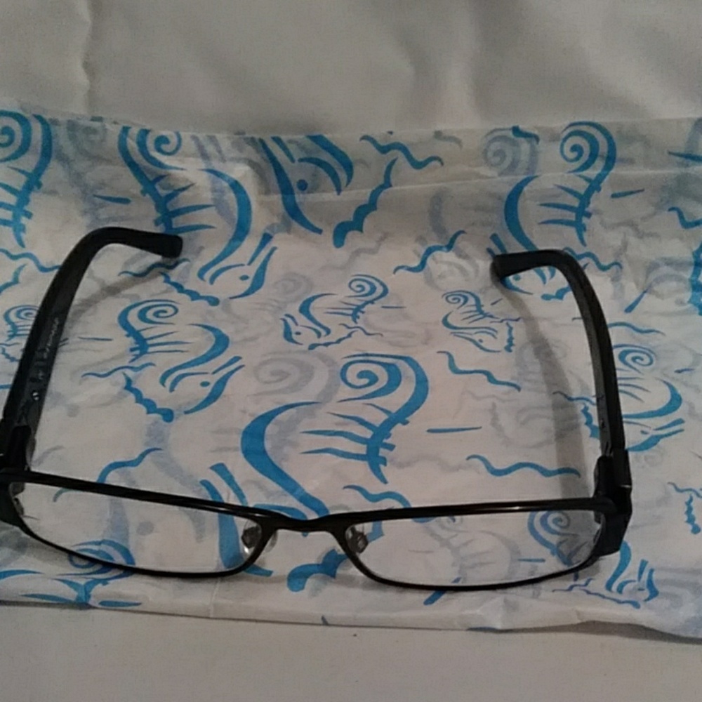 (Reading) Glasses by Rampage